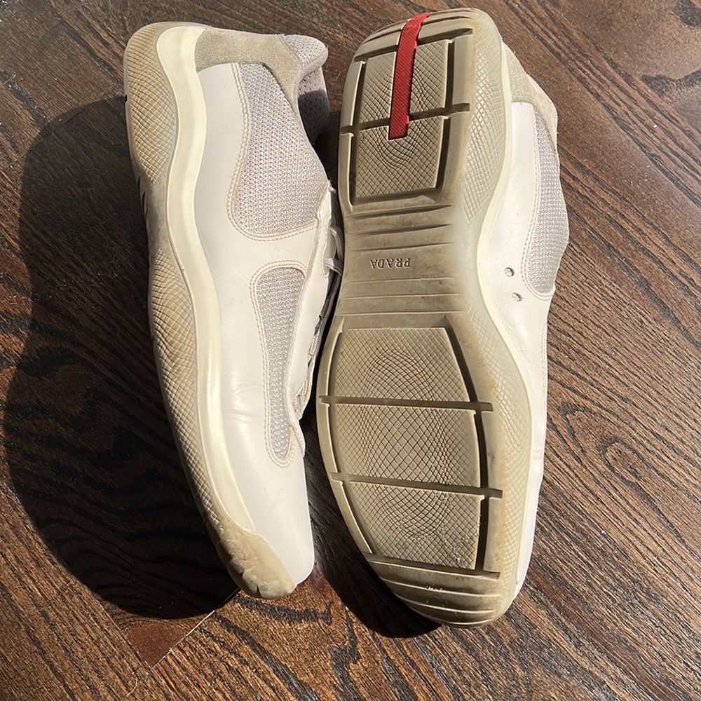 Prada Designer sneakers - Picture 3 of 6